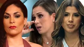 Evelyn Vela no respalda a Melissa Klug: "Que la defienda Yahaira Plasencia".