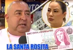Amigo de Cueva criticó a Pamela López y defiende a Pamela Franco