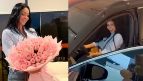 Amigo de Pamela Franco confirma autorregalo camioneta ¿Y Cueva?