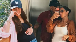 Ana Paula Consorte aclaró que su bebé con Paolo Guerrero fue planeado