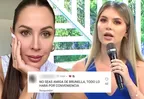 ¿Ana Paula Consorte descartó amistad con Brunella Horna? "Todo lo hará por conveniencia"