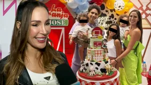 ¿Ana Paula Consorte planea otro bebé con Paolo Guerrero?