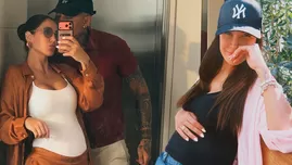 ¿Ana Paula Consorte reveló en qué país nacerá su bebé con Paolo Guerrero? | Fuente: Instagram