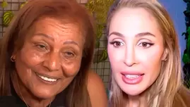 ¿Ana Paula se incomodó con doña Peta por anunciar su embarazo? | Fuente: América Televisión