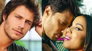 André Bankoff antes y después: se besó con Anitta y así lucía