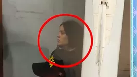 Andrea San Martin fue detenida por presunta agresión a su hija