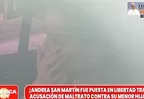 Andrea San Martín rompe llanto sobre situación de su hija