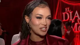 Angie Arizaga así reveló la carrera profesional que estudió