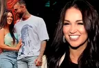 Angie Arizaga se pronuncia sobre rumores de embarazo con Jota Benz con inesperado mensaje