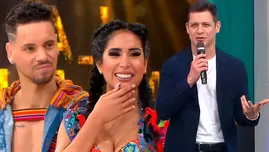 Anthony Aranda cambió parte de la coreografía de Melissa Paredes en final El gran show, según Gino Pesaressi.