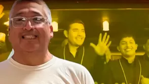 Armonía 10 de Lozada arremetió: "Stiven Franco y sus bailarines"