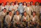 ¿Armonía 10 se negó a grabar nueva canción con Leslie Shaw?