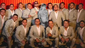¿Armonía 10 se negó a grabar nueva canción con Leslie Shaw?