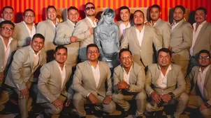 ¿Armonía 10 se negó a grabar nueva canción con Leslie Shaw?