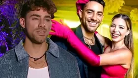 ¿Austin Palao descartó volver con Flavia Laos? Así respondió