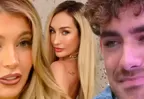 Austin Palao negó romance con Fran Maira a Flavia tras encuentro