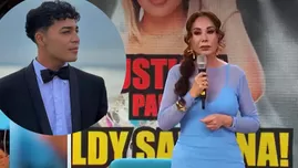 Baruj Ocharán denunció maltrato psicológico en La Bella Luz