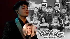 Baruj destapó tremendo escándalo en La Bella Luz | Composición: Katherine Lozano | Fuente: Instagram
