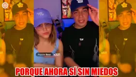 Baruj y Fiorella Castillo reaparecen tras dejar La Bella Luz