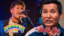 Líder de La Bella Luz hizo denuncia por salida de Stiven Franco a Armonía 10. | Composición: Karina Guimaray