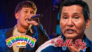 La Bella Luz hizo denuncia por la salida de Stiven a Armonía 10