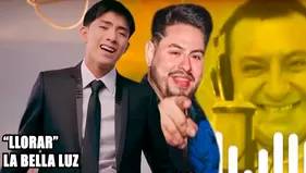 La Bella Luz: orquesta lo denunció por copiar arreglo musical