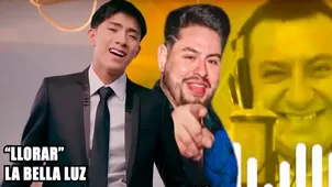 La Bella Luz: orquesta lo denunció por copiar arreglo musical