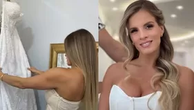Boda Alejandra Baigorria: ¿Cuánto costaría el vestido de novia?