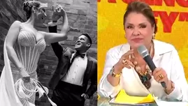 ¿Por qué Christian Domínguez y Karla Tarazona se casaron en una notaría? | Fuente: América Hoy / Instagram joselaraweddings