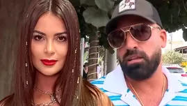 Brian Rullan reveló lo que habló con Laura Spoya tras accidente.