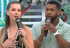 Brunella Horna aclara en vivo que no vende ropa china