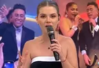 Brunella Horna contó "escándalo" de Christian Cueva en su boda