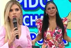 Brunella Horna “cuadró” en vivo a Giuliana Rengifo por dudar de Richard Acuña: “Hay que elegir bien”