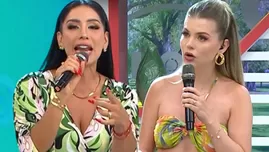 Brunella Horna enfrentó a Leysi Suárez: "Haz tu reality en otro lado"