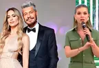 Brunella Horna indignada con Marcelo Tinelli: “Me parece un hombre de lo peor”