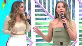 Brunella Horna le aclaró a Ethel Pozo: "Soy cantante y punto".