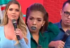 Brunella Horna no cree a Chikiplum: "Si ya no amas a Katy, no le hagas daño luchando por esa relación"