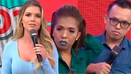 Brunella Horna no cree a Chikiplum: "Si ya no amas a Katy, no le hagas daño luchando por esa relación"