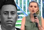 Brunella Horna no quiere que Christian Cueva juegue en César Vallejo