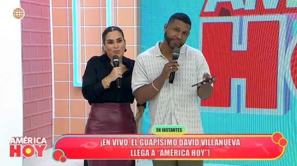 Brunella Horna no se presentó en "América Hoy": ¡Se quedó dormida! (Foto: América Hoy)