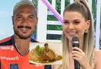 ¿Brunella Horna preparó pato guisado a Paolo Guerrero?