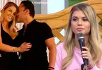 Brunella Horna reveló su forma de dormir con Richard Acuña pero sorprendió con este detalle