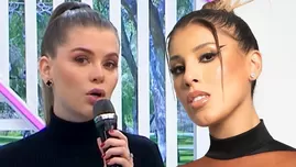 Brunella Horna se disculpó con Yahaira Plasencia en vivo.