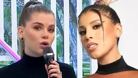 Brunella Horna se disculpó con Yahaira Plasencia en vivo