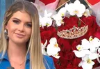 Brunella Horna se emocionó hasta las lágrimas por hermoso ramo de rosas enviado por Richard Acuña