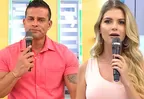 Brunella Horna troleó a Christian Domínguez con inesperado comentario