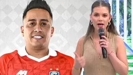 Brunella Horna y su contundente mensaje sobre regreso de Cueva a Cienciano.