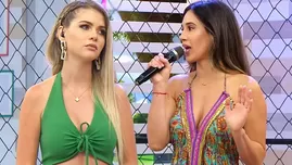 Brunella y Tepha se sacaron los trapitos sucios