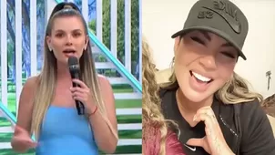 Brunella y su comentario a Pamela López por indirecta a Franco