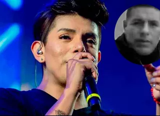 Bryan Arámbulo negando vínculo laboral con su hermano Cristian | Fuente: Google